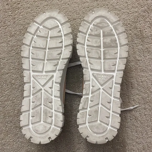 Platform sneakers - Picture 6 of 12